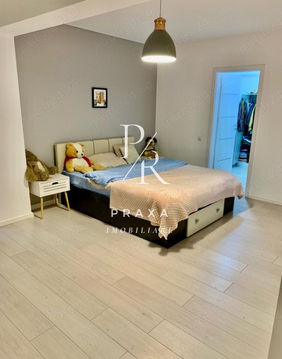 Apartament de vanzare, 2 camere, 67 mp, mobilat modern, strada Eroilor!