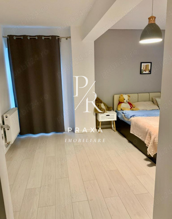 Apartament de vanzare, 2 camere, 67 mp, mobilat modern, strada Eroilor!