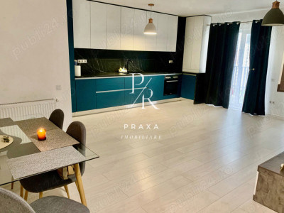 Apartament de vanzare, 2 camere, 67 mp, mobilat modern, strada Eroilor!