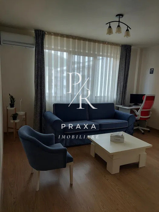 Apartament de vanzare, 2 camere, 57 mp, mobilat/utilat, zona Parcul Poligonului!