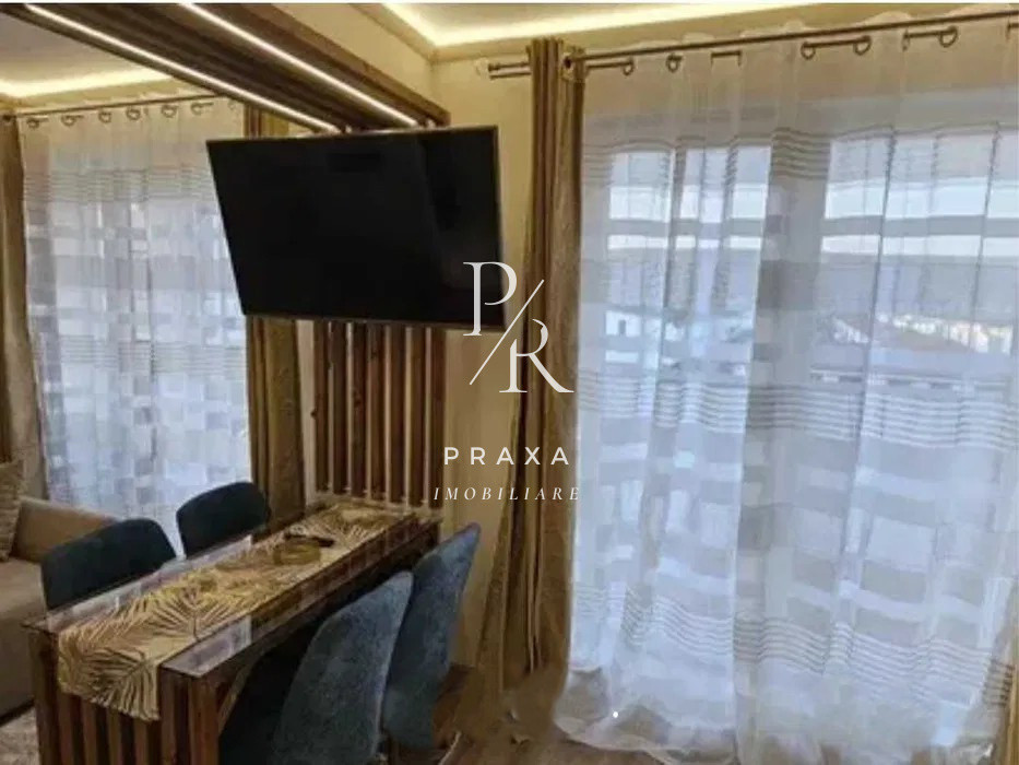 Apartament 2 camere, 43 mp, 12 mp terasa, LUX, garaj la cerere, zona Terra!