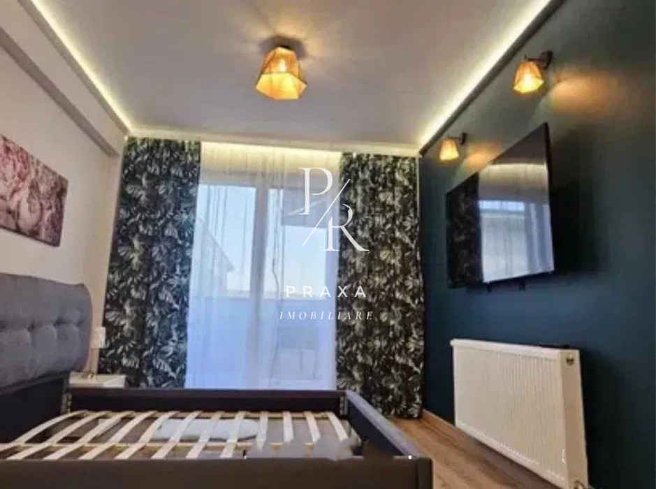 Apartament 2 camere, 43 mp, 12 mp terasa, LUX, garaj la cerere, zona Terra!