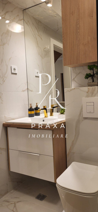 Apartament LUX 2 camere, mobilat utilat, parcare, zona Vivo