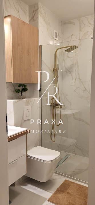 Apartament LUX 2 camere, mobilat utilat, parcare, zona Vivo