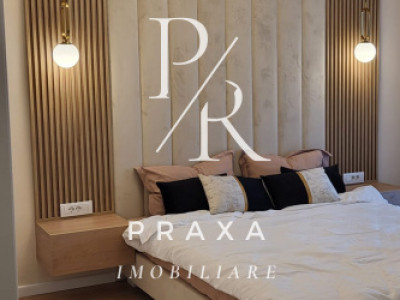 Apartament LUX 2 camere, mobilat utilat, parcare, zona Vivo