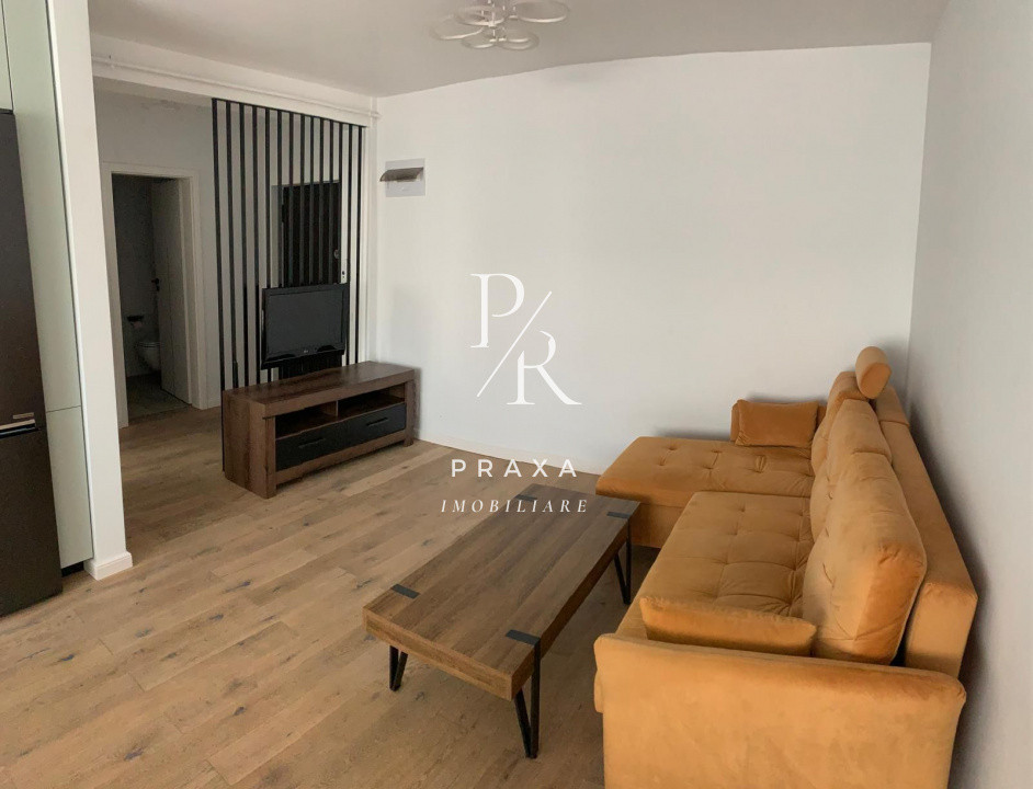 Apartament de vanzare cu 2 camere, 43 mp, mobilat la cheie, zona Penny Eroilor!