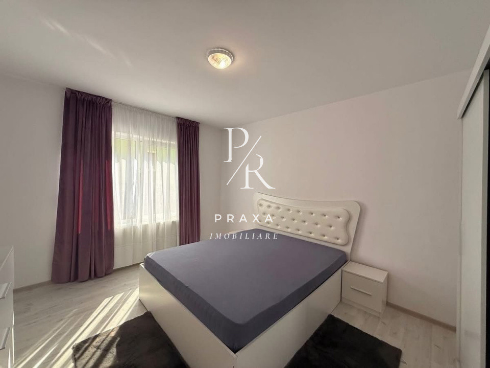 Apartament 2 camere , 56 mp , mobilat , Floresti!