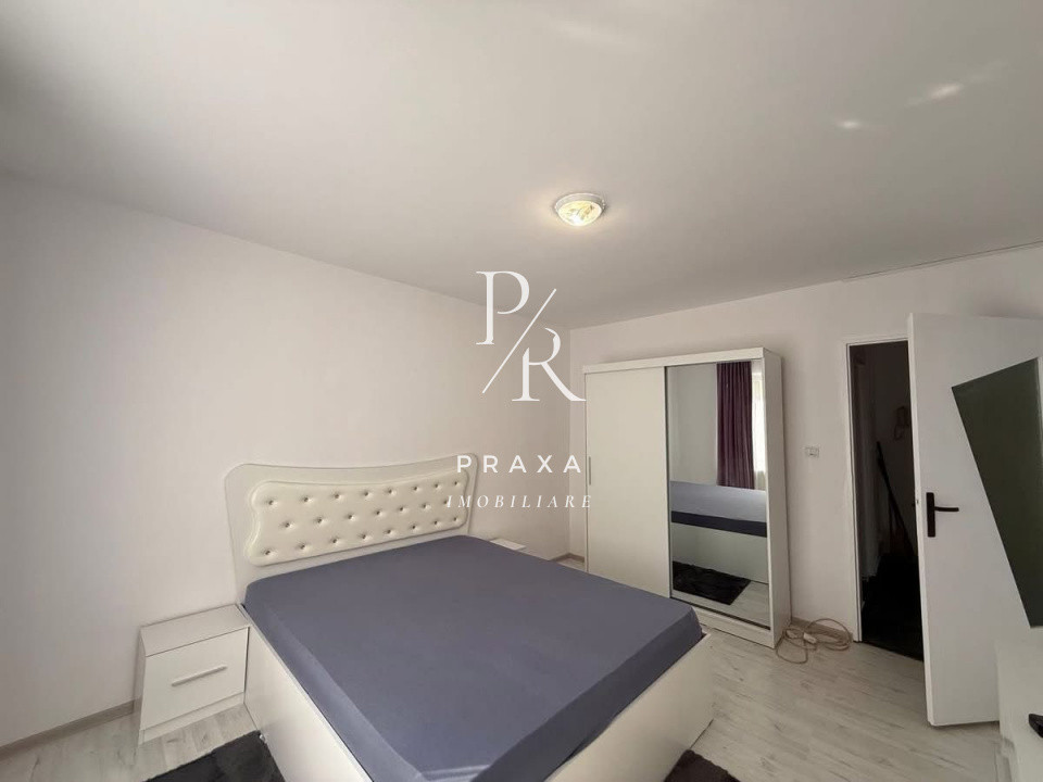 Apartament 2 camere , 56 mp , mobilat , Floresti!