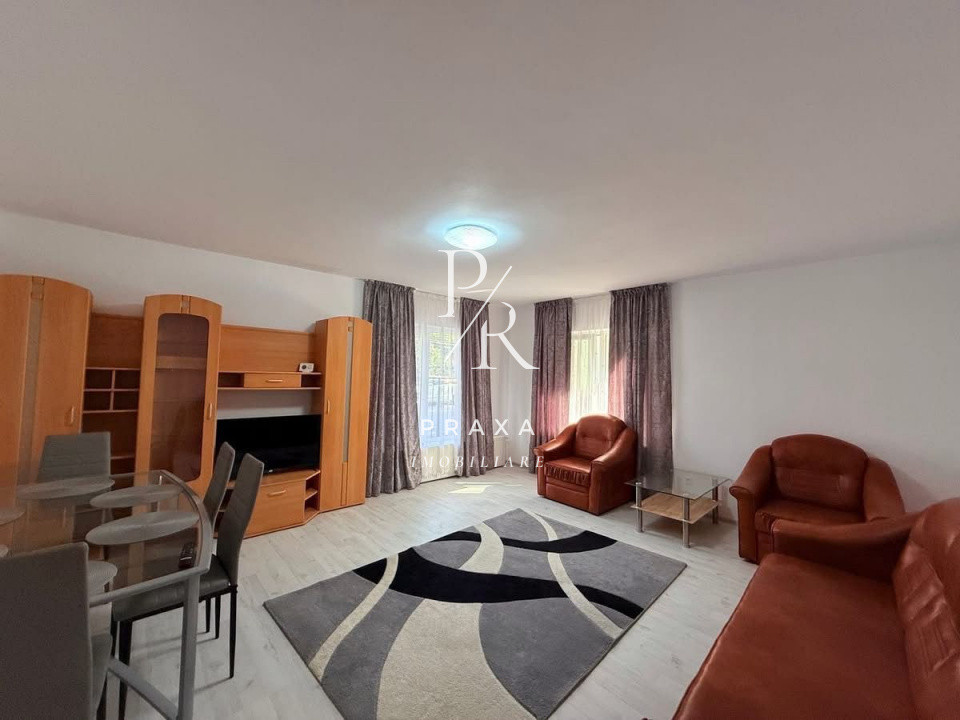 Apartament 2 camere , 56 mp , mobilat , Floresti!