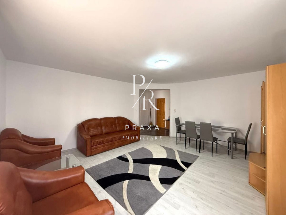 Apartament 2 camere , 56 mp , mobilat , Floresti!