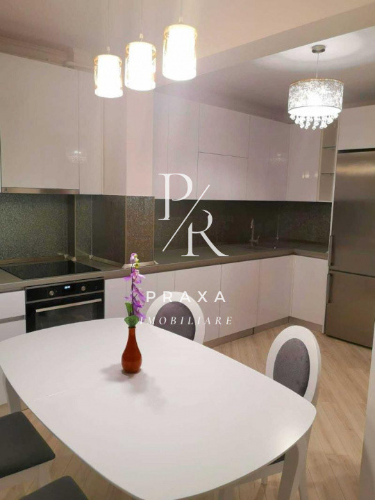 Apartament de vanzare, 2 camere, 61 mp, garaj, finisaje premium, zona BMW/Vivo!