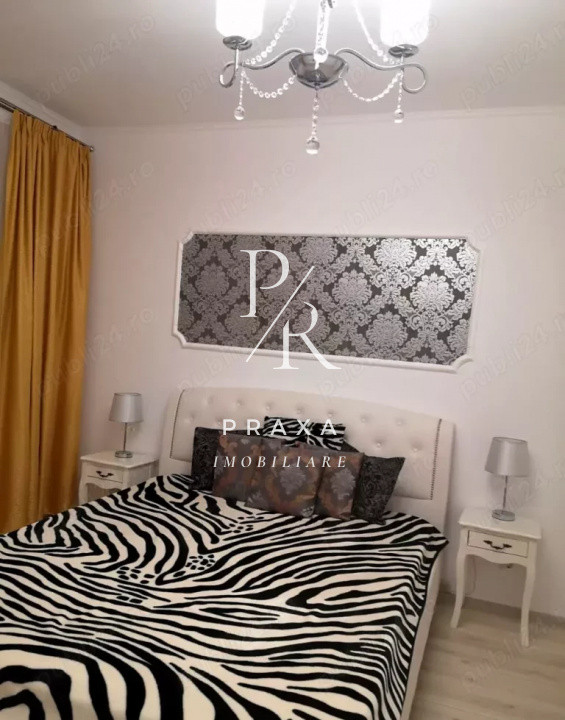 Apartament de vanzare, 2 camere, 61 mp, garaj, finisaje premium, zona BMW/Vivo!