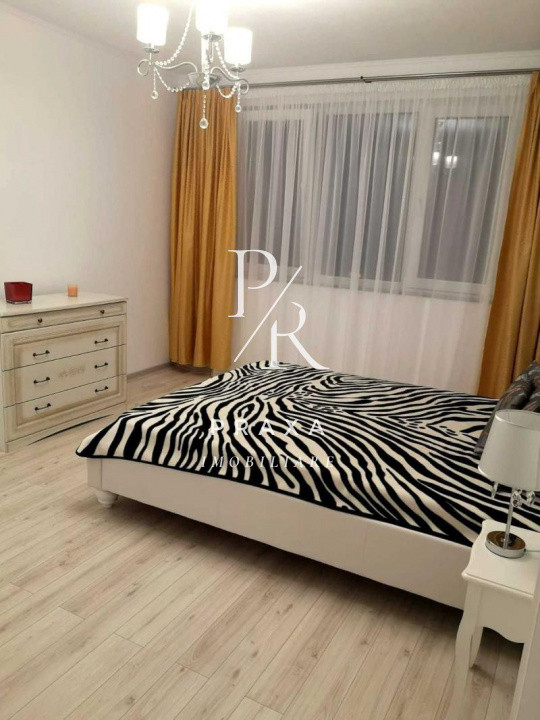 Apartament de vanzare, 2 camere, 61 mp, garaj, finisaje premium, zona BMW/Vivo!
