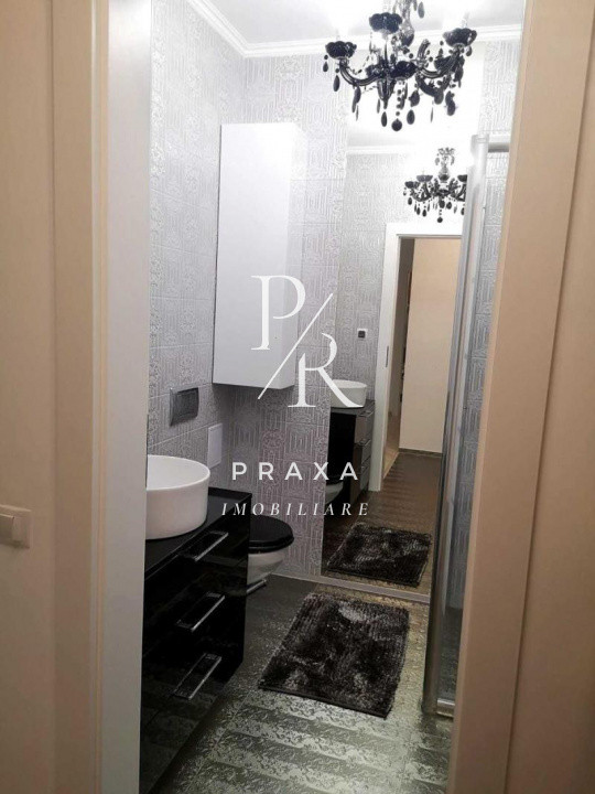 Apartament de vanzare, 2 camere, 61 mp, garaj, finisaje premium, zona BMW/Vivo!