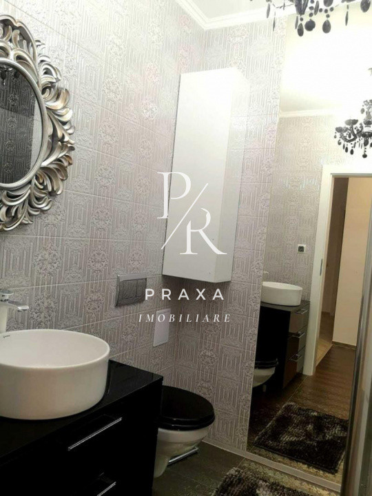 Apartament de vanzare, 2 camere, 61 mp, garaj, finisaje premium, zona BMW/Vivo!