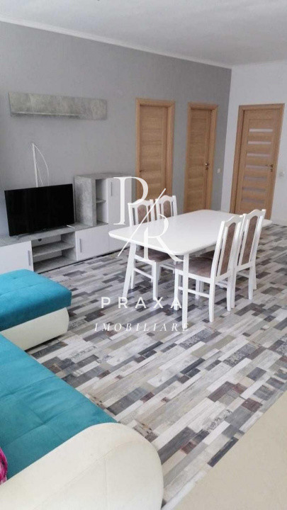 Apartamen 3 camere , 74 mp , mobilat +parcare , zona Poligon Floresti!