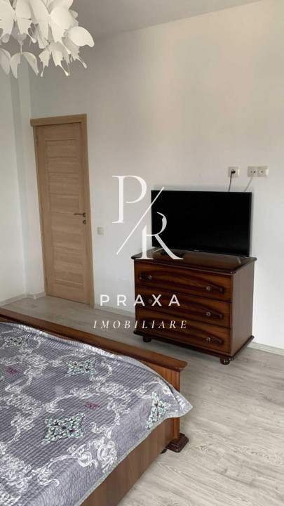 Apartamen 3 camere , 74 mp , mobilat +parcare , zona Poligon Floresti!