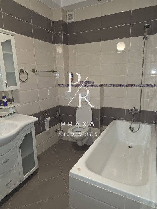 Apartament 3 camere , 74 mp , mobilat +parcare , zona Poligon Floresti!