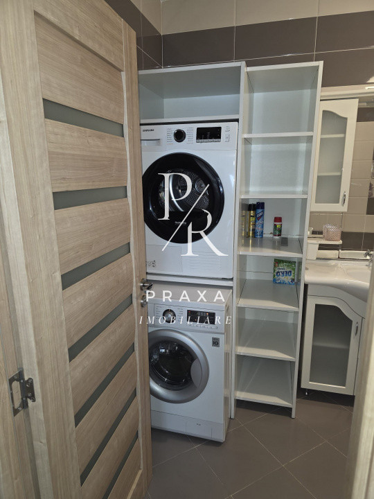 Apartament 3 camere , 74 mp , mobilat +parcare , zona Poligon Floresti!