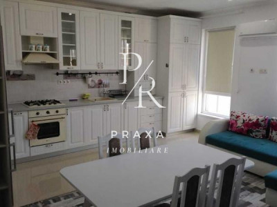 Apartamen 3 camere , 74 mp , mobilat +parcare , zona Poligon Floresti!