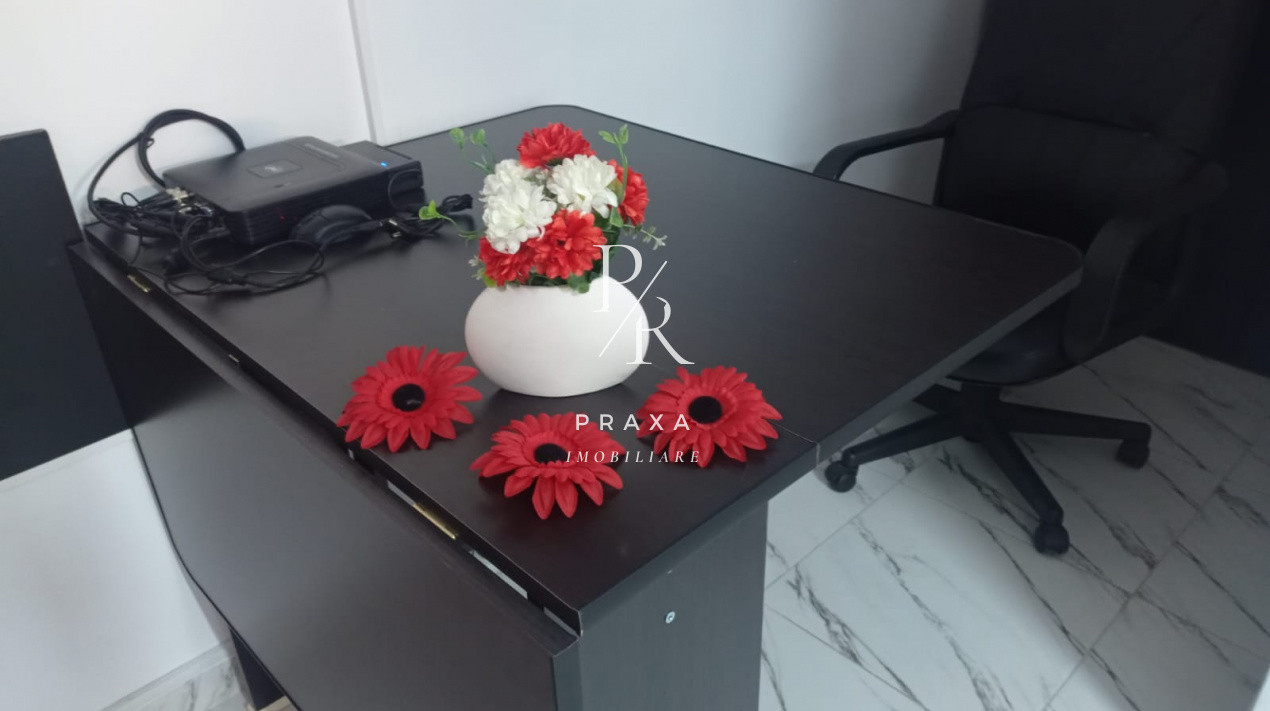 Spatiu comercial 50 mp utili ,parcare, zona centrala Eroilor