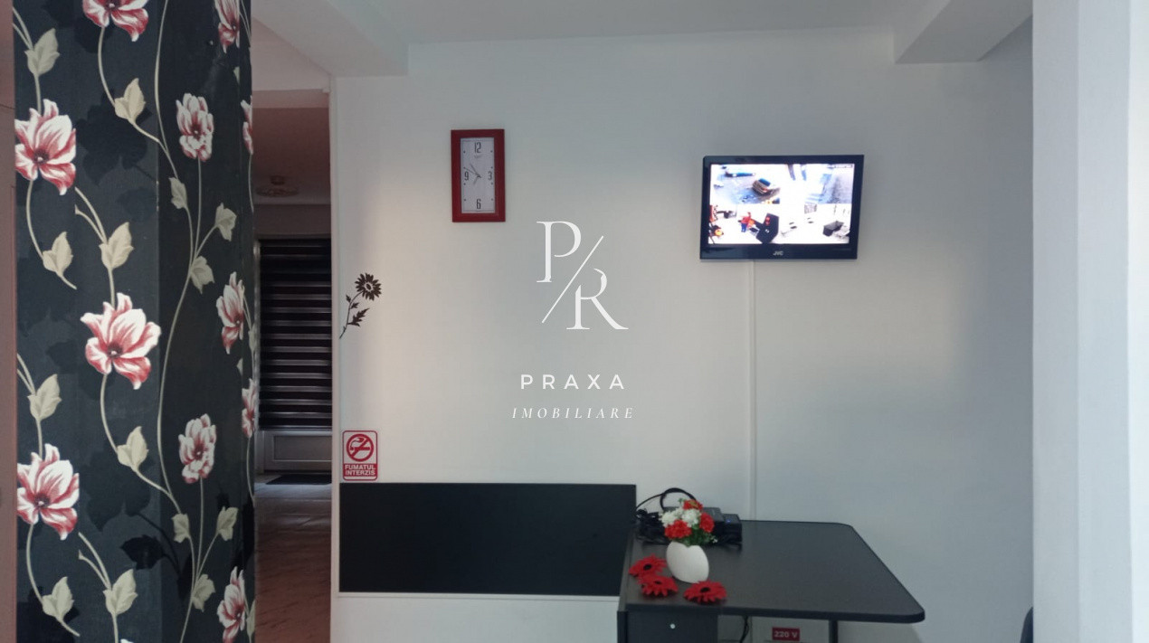 Spatiu comercial 50 mp utili ,parcare, zona centrala Eroilor