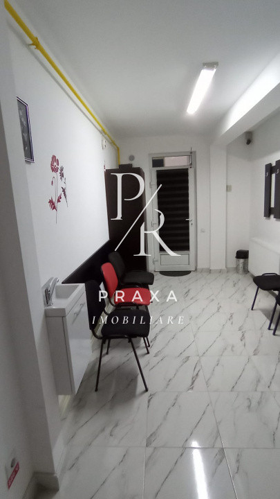 Spatiu comercial 50 mp utili ,parcare, zona centrala Eroilor