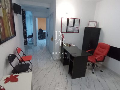 Spatiu comercial 50 mp utili ,parcare, zona centrala Eroilor