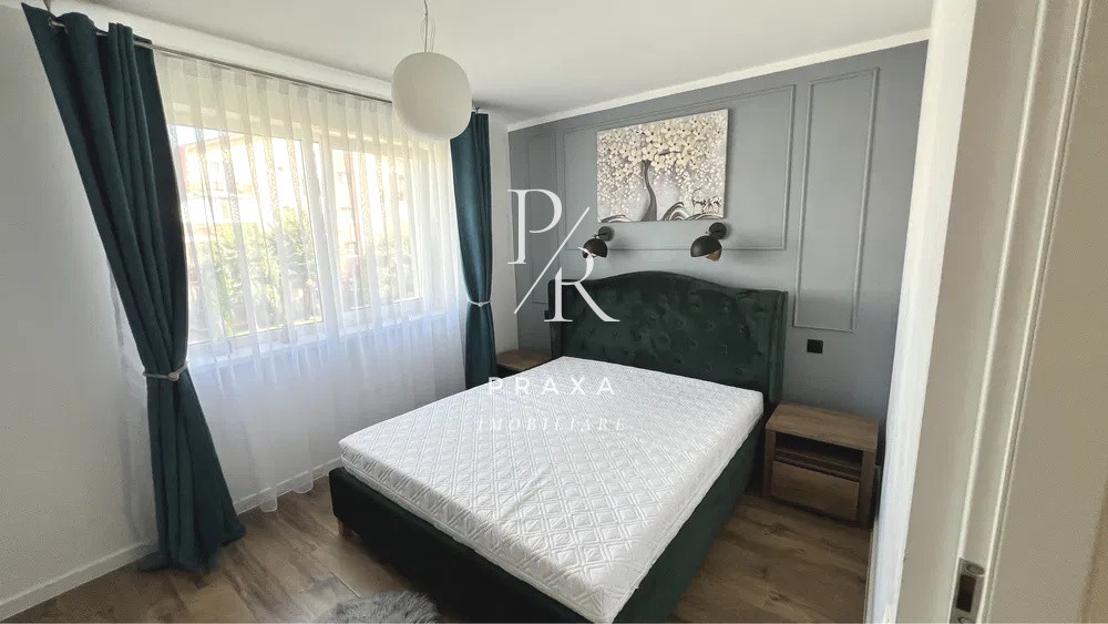 Apartament 2 camere, etaj 1, parcare, finisat LUX, zona Cetatii