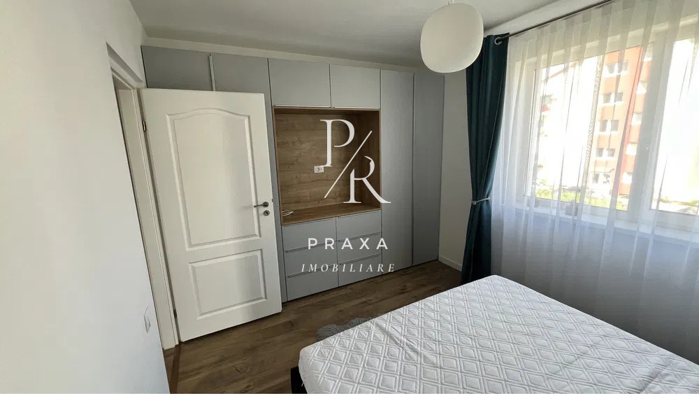 Apartament 2 camere, etaj 1, parcare, finisat LUX, zona Cetatii