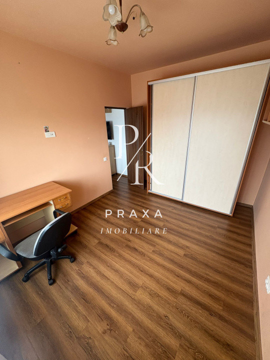 Apartamen 3 camere , 63 mp , mobilat +parcare ,zona Poligon Floresti!