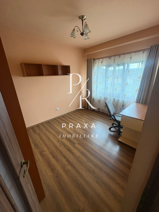Apartamen 3 camere , 63 mp , mobilat +parcare ,zona Poligon Floresti!