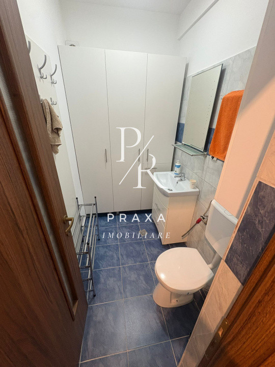 Apartamen 3 camere , 63 mp , mobilat +parcare ,zona Poligon Floresti!