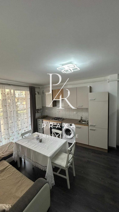 Apartament 2 camere ,42  mp , mobilat  , zona Floresti!