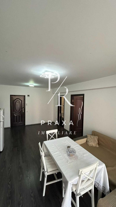 Apartament 2 camere ,42  mp , mobilat  , zona Floresti!