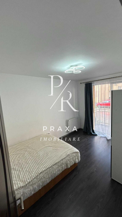 Apartament 2 camere ,42  mp , mobilat  , zona Floresti!