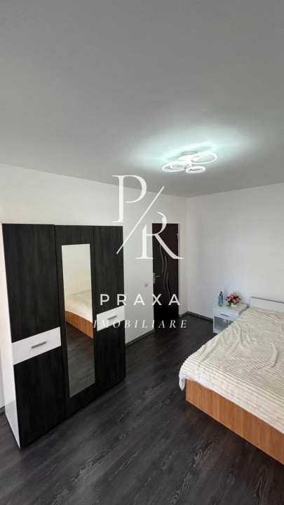 Apartament 2 camere ,42  mp , mobilat  , zona Floresti!