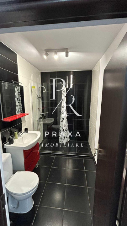 Apartament 2 camere ,42  mp , mobilat  , zona Floresti!