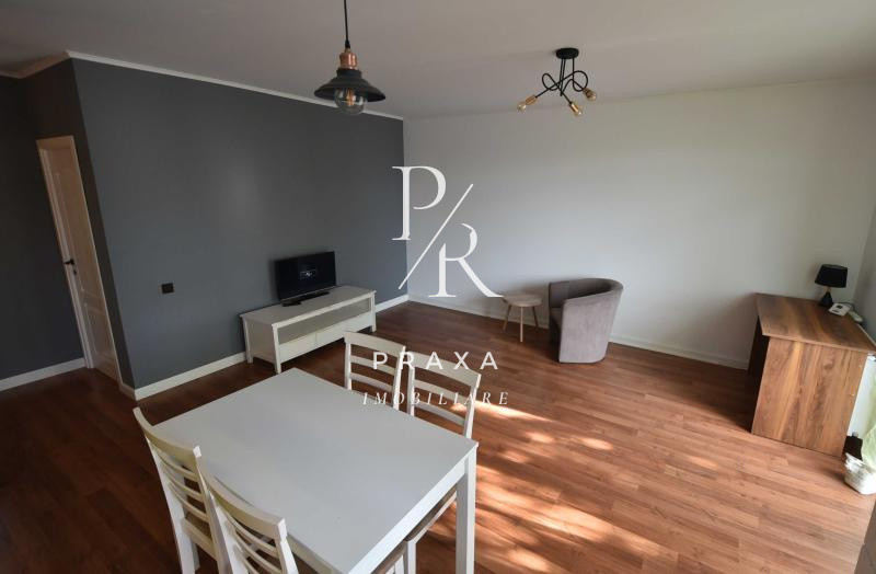 Apartament 2 camere , 49 mp , mobilat+parcare, zona Poligon Floresti !