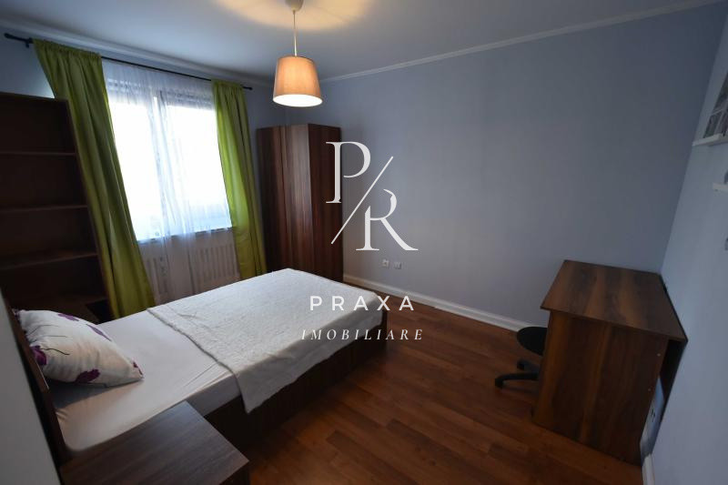 Apartament 2 camere , 49 mp , mobilat+parcare, zona Poligon Floresti !