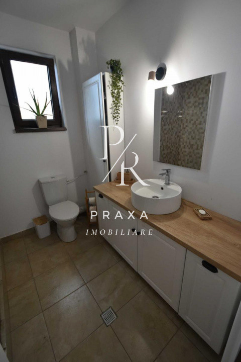 Apartament 2 camere , 49 mp , mobilat+parcare, zona Poligon Floresti !
