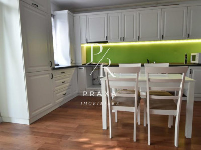 Apartament 2 camere , 49 mp , mobilat+parcare, zona Poligon Floresti !
