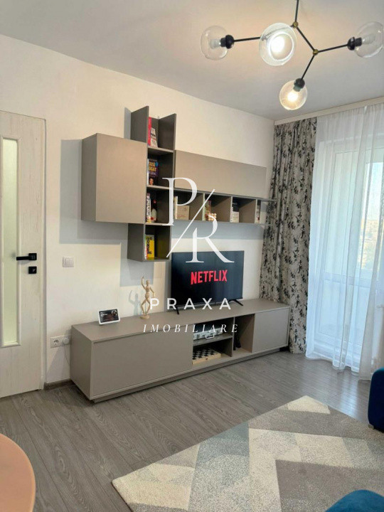 Apartament 2 camere la cheie ! Etaj intermediar, Iulius-Gheorgheni !