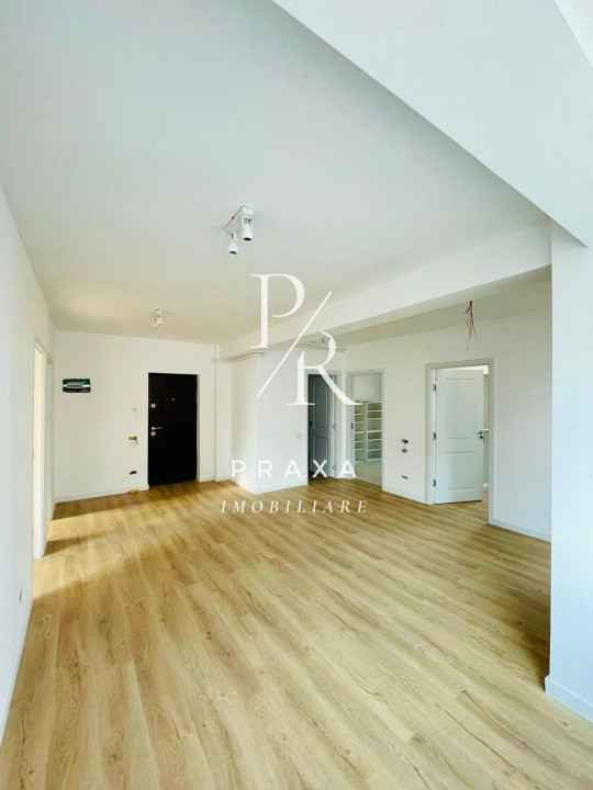 Apartament de vanzare 3 camere decomandat, 2 bai, 2 balcoane etaj intermediar!