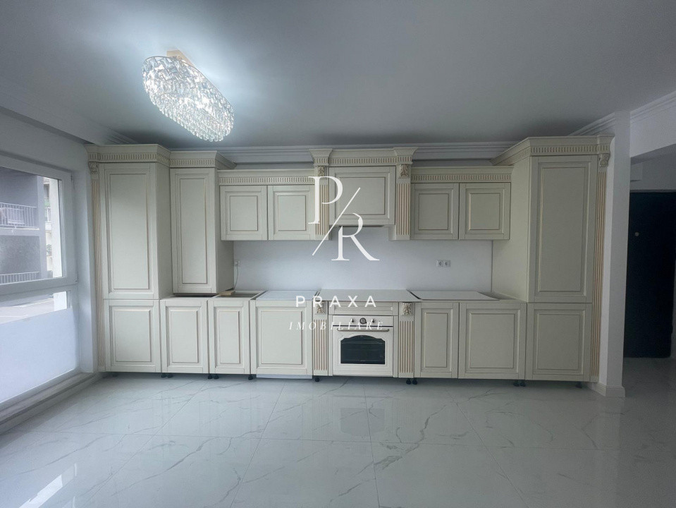 Apartament de vanzare 3 camere zona Cetatii, parcare inclusa in pret!