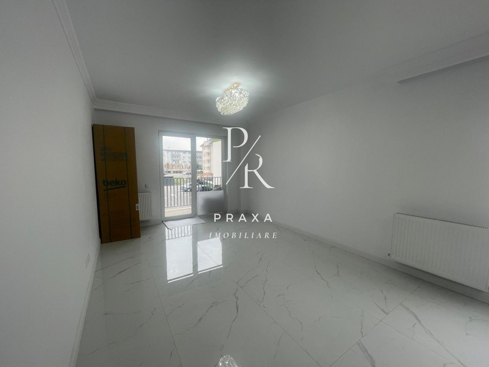 Apartament de vanzare 3 camere zona Cetatii, parcare inclusa in pret!