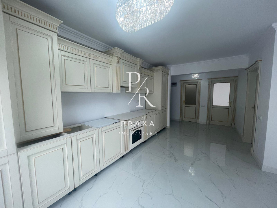 Apartament de vanzare 3 camere zona Cetatii, parcare inclusa in pret!