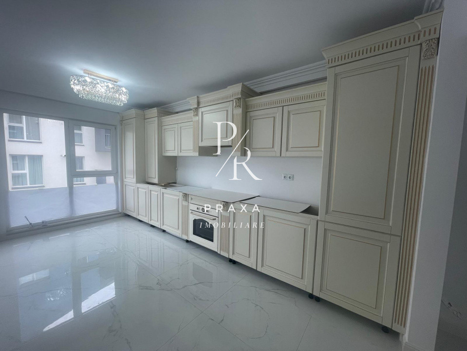 Apartament de vanzare 3 camere zona Cetatii, parcare inclusa in pret!