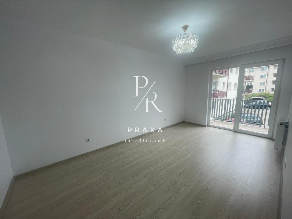 Apartament de vanzare 3 camere zona Cetatii, parcare inclusa in pret!