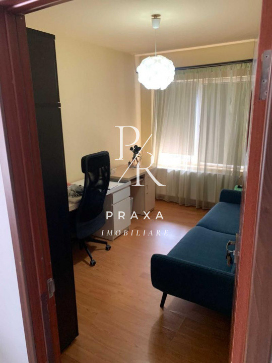 Apartamen 3 camere , 58 mp , mobilat +parcare , zona Cetatii Floresti!